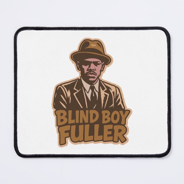 Item preview, Blind Boy Fuller Rag Mama Rag Blues designed and sold by Boogosh.