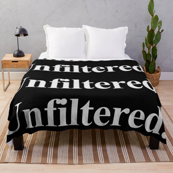 Item preview, UNFILTERED designed and sold by oddwonders.