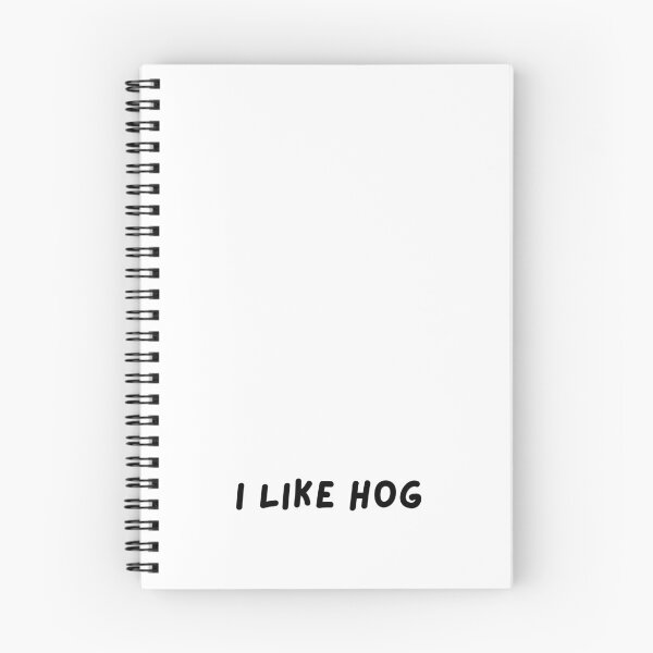 Item preview, I Like Hog designed and sold by imcraZ4purple.