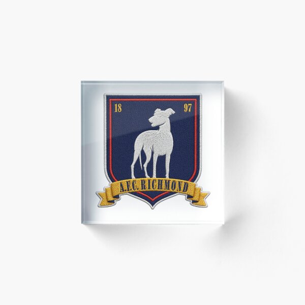 Item preview, AFC Richmond Embroidered Logo designed and sold by OurHomeImages.