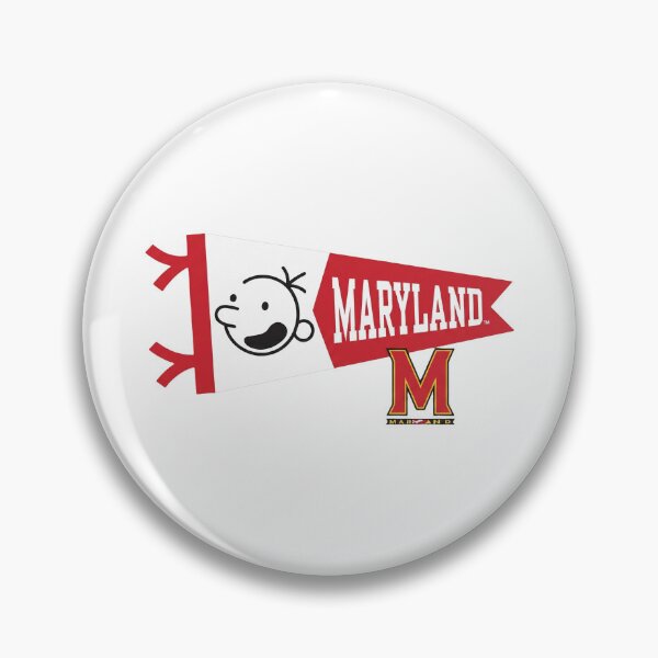 Item preview, Maryland Terrapins - Diary Of A Wimpy Kid - Greg Heffley - Maryland designed and sold by ismaelgeme.