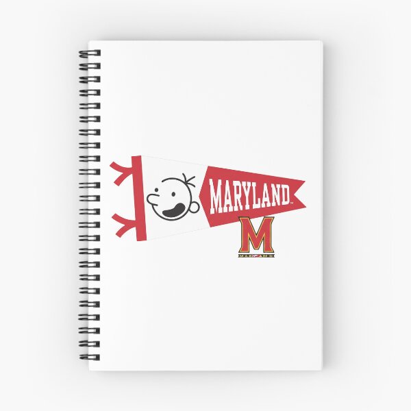 Item preview, Maryland Terrapins - Diary Of A Wimpy Kid - Greg Heffley - Maryland designed and sold by ismaelgeme.