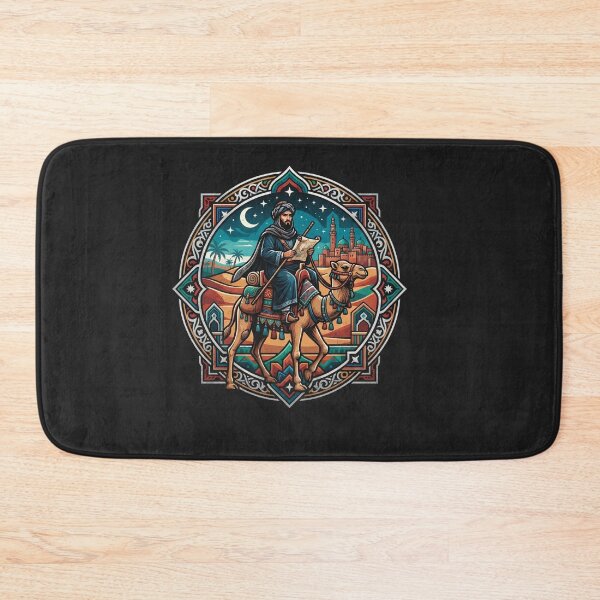 Item preview, Ibn Battuta Traveling Across The Desert designed and sold by Owcomm.