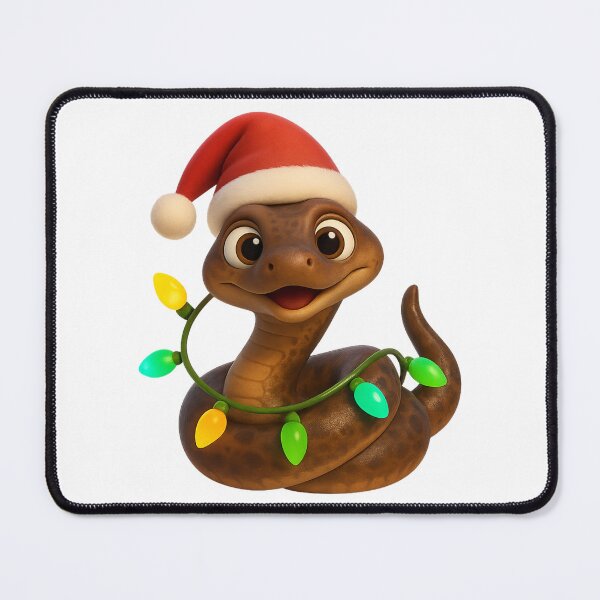Item preview, Night Snake Christmas Lights designed and sold by Sillytoe.