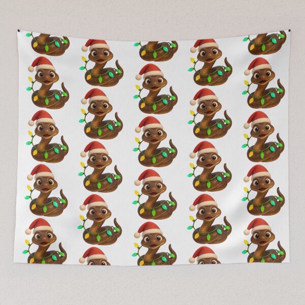 Item preview, Night Snake Christmas Lights designed and sold by Sillytoe.