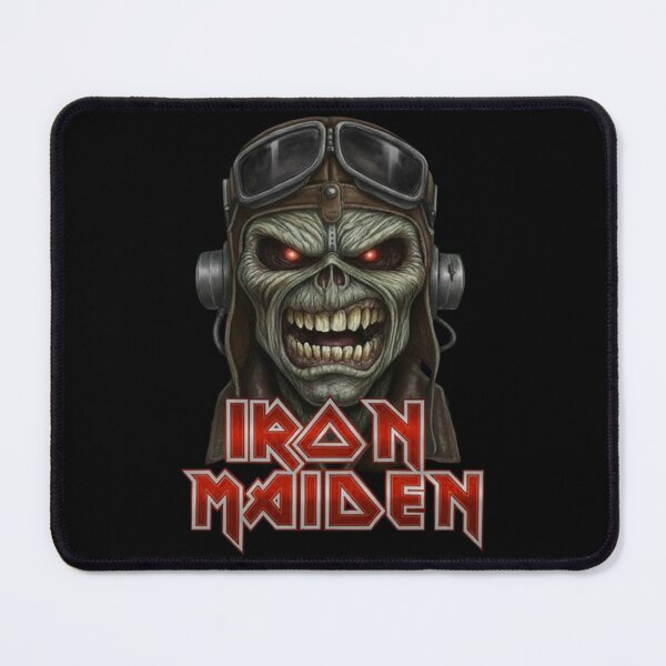 Item preview, Iron Maiden Vintage Heavy Metal Rock designed and sold by Mnx6.