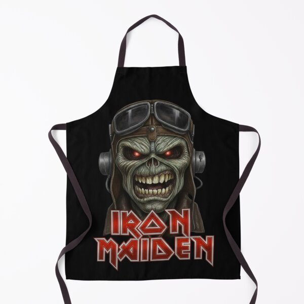 Item preview, Iron Maiden Vintage Heavy Metal Rock designed and sold by Mnx6.