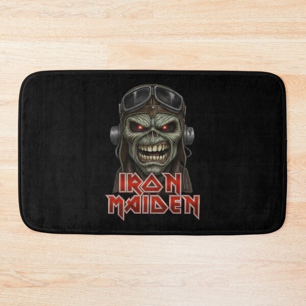 Item preview, Iron Maiden Vintage Heavy Metal Rock designed and sold by Mnx6.