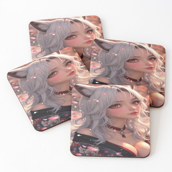 Item preview, Cherry Blossoms B | Furry Fantasies designed and sold by KasaHunterHarem.