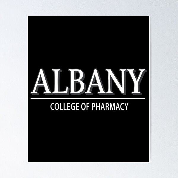 Artikelvorschau, Albany College of Pharmacy entworfen und verkauft von ismaelgeme.