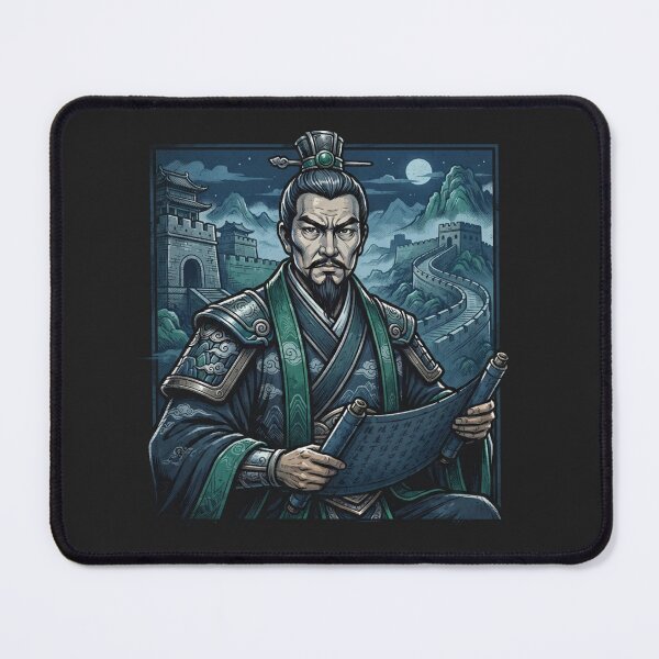 Item preview, Emperor Qin Shi Huang Great Wall designed and sold by Owcomm.