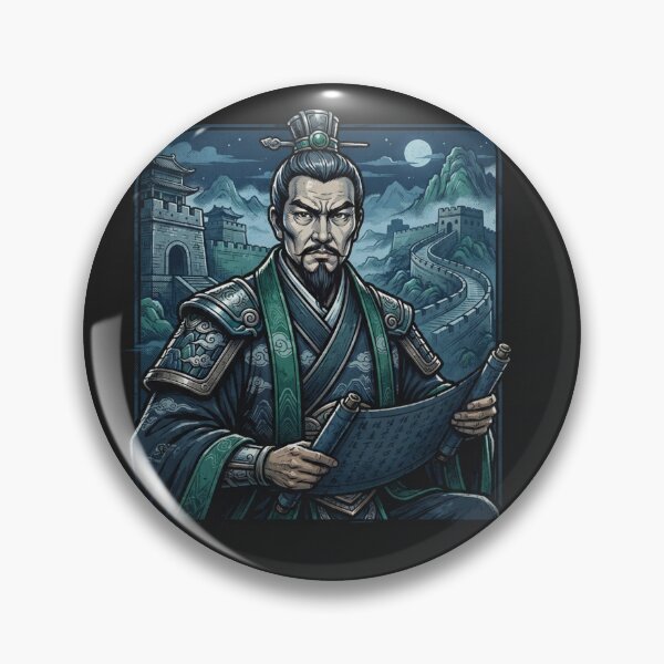 Item preview, Emperor Qin Shi Huang Great Wall designed and sold by Owcomm.
