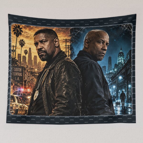 Item preview, What would Alonzo & McCall do? designed and sold by TeeCodes.