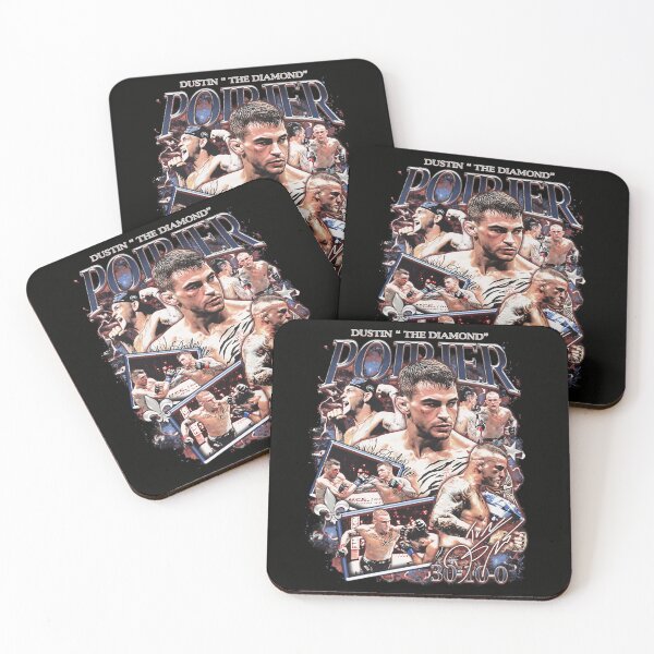 Item preview, Dustin Poirier "The Diamond" Signature designed and sold by JeyVel.