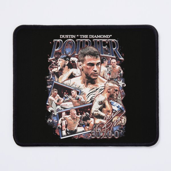 Item preview, Dustin Poirier "The Diamond" Signature designed and sold by JeyVel.