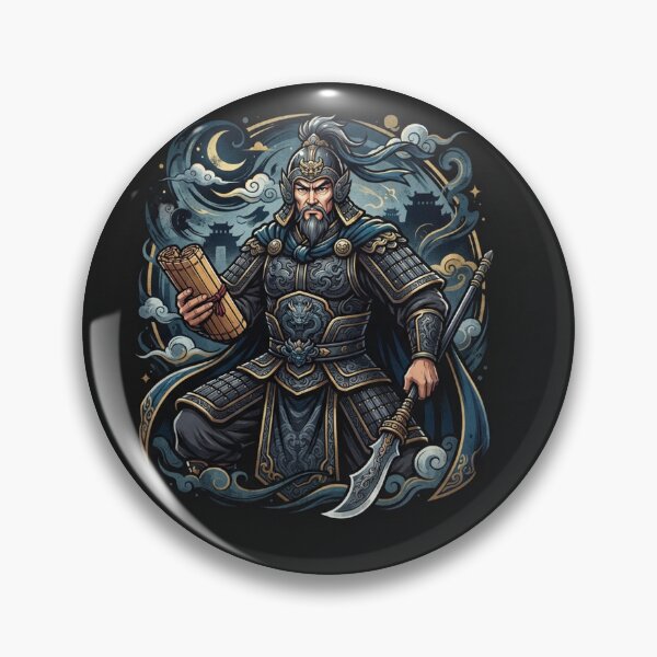 Item preview, Sun Tzu The Master Strategist designed and sold by Owcomm.