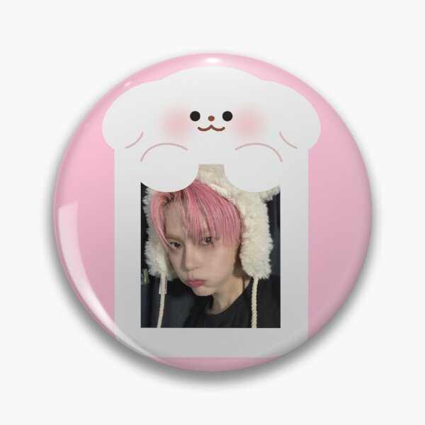 Item preview, Cute Sung Hanbin designed and sold by artclemsversion.