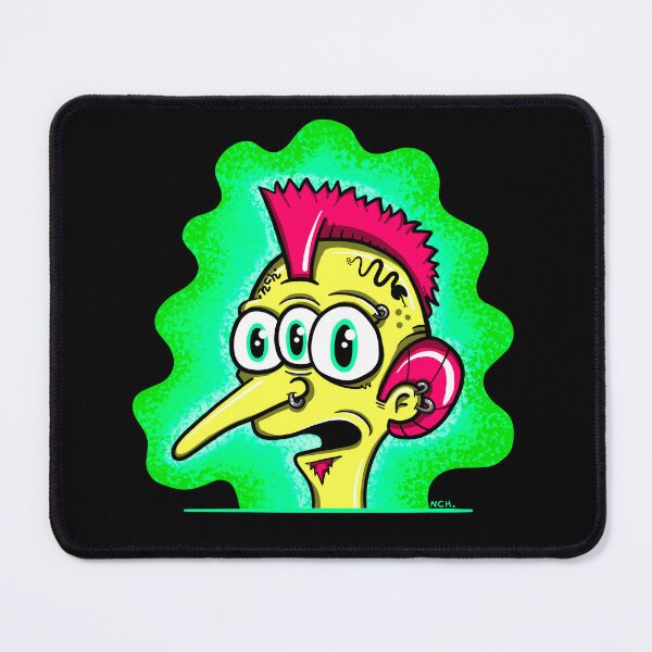 Item preview, ALIEN designed and sold by nacho1988.