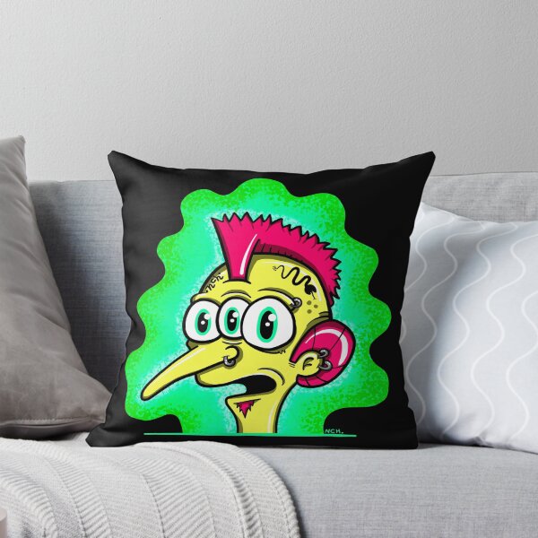 Item preview, ALIEN designed and sold by nacho1988.