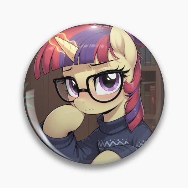 Item preview, Bailarina lunar molesta designed and sold by CeluniaMoon's Art - Cute Furry, Anime, and More! .