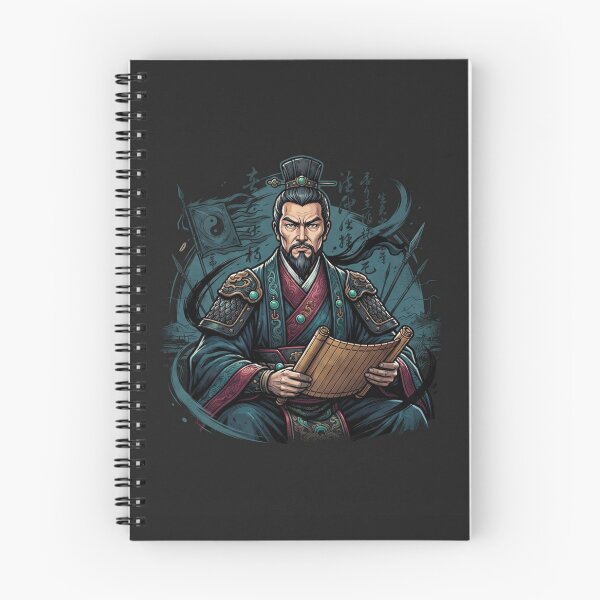 Item preview, Cao Cao Historical Chinese General Portrait designed and sold by Owcomm.