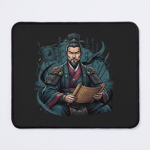 Item preview, Cao Cao Historical Chinese General Portrait designed and sold by Owcomm.