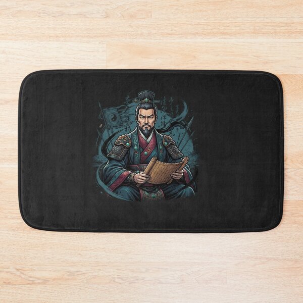 Item preview, Cao Cao Historical Chinese General Portrait designed and sold by Owcomm.