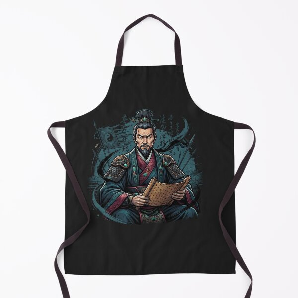 Item preview, Cao Cao Historical Chinese General Portrait designed and sold by Owcomm.