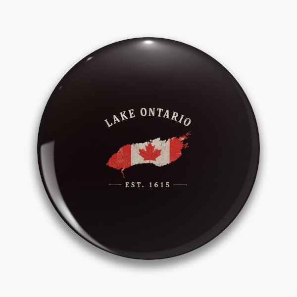 Item preview, Vintage Lake Ontario Canada Canadian Pride designed and sold by ImeldaSparks.