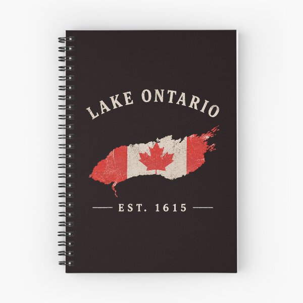 Item preview, Vintage Lake Ontario Canada Canadian Pride designed and sold by ImeldaSparks.