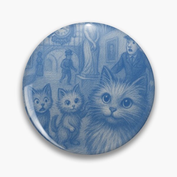 Item preview, Cat Trio at Musée d'Orsay - Fonulaseries designed and sold by Fonulaseries.