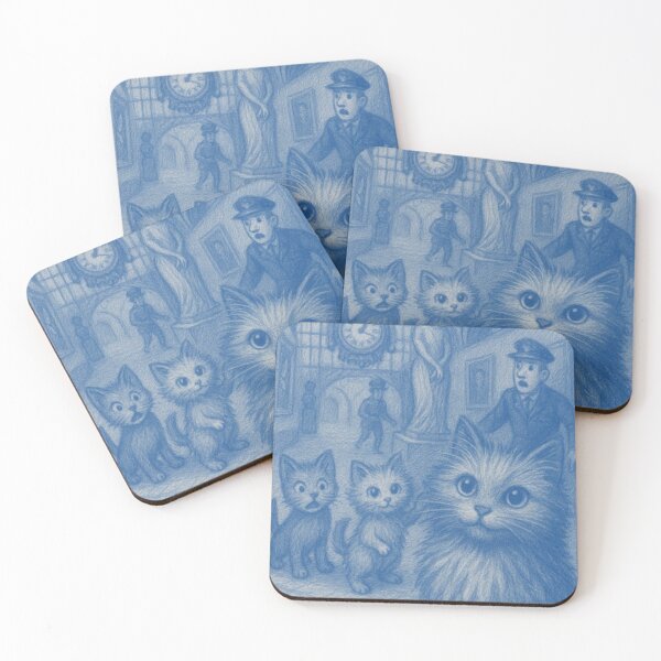 Item preview, Cat Trio at Musée d'Orsay - Fonulaseries designed and sold by Fonulaseries.