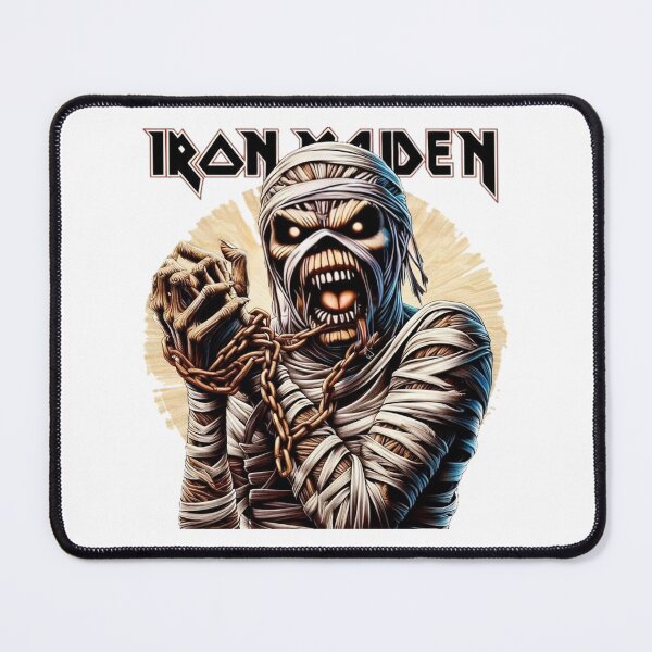 Item preview, Iron Maiden Vintage Heavy Metal Rock designed and sold by Mnx6.
