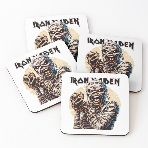 Item preview, Iron Maiden Vintage Heavy Metal Rock designed and sold by Mnx6.