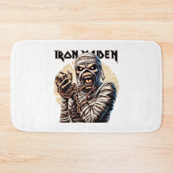 Item preview, Iron Maiden Vintage Heavy Metal Rock designed and sold by Mnx6.