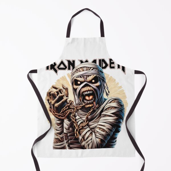 Item preview, Iron Maiden Vintage Heavy Metal Rock designed and sold by Mnx6.