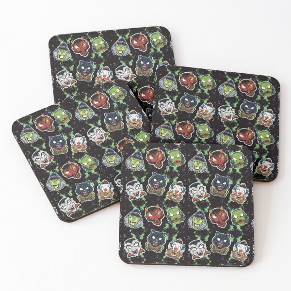 Item preview, Retro Masks- Poison designed and sold by WhaleAndAphid.