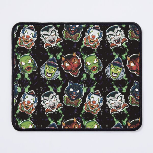 Item preview, Retro Masks- Poison designed and sold by WhaleAndAphid.