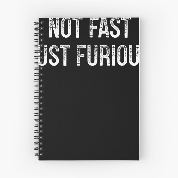 Item preview, Not Fast Just Furious Vintage Style Funny Humor designed and sold by linendaust.
