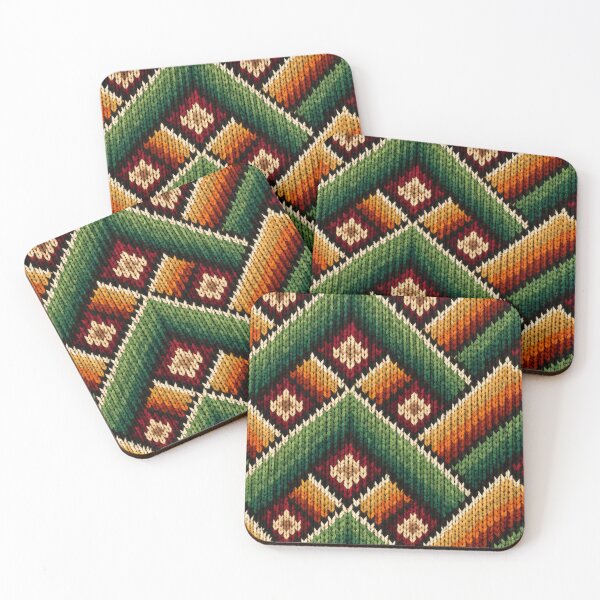 Item preview, Autumn Harvest Knit Pattern designed and sold by DansCreations42.