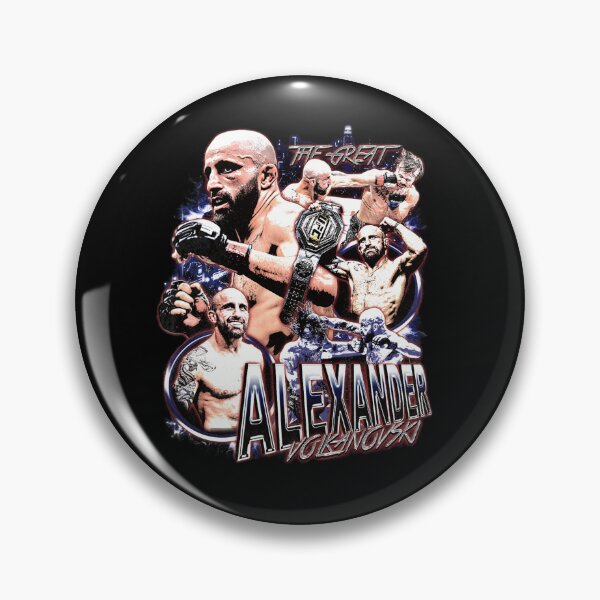 Item preview,  Alexander Volkanovski "The Great" Signature designed and sold by JeyVel.