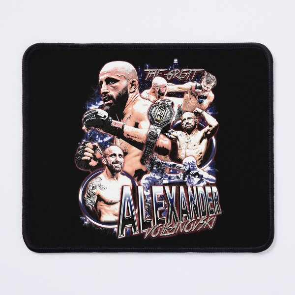 Item preview, Alexander Volkanovski "The Great" Signature designed and sold by JeyVel.