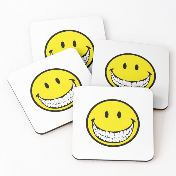 Item preview, Creepy Smiley Face Internet Meme Design designed and sold by nryum.