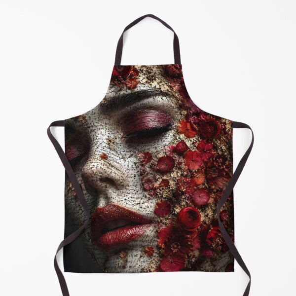 Item preview, What Blooms in Silence Flower Print Series designed and sold by UrbanTempleArt.