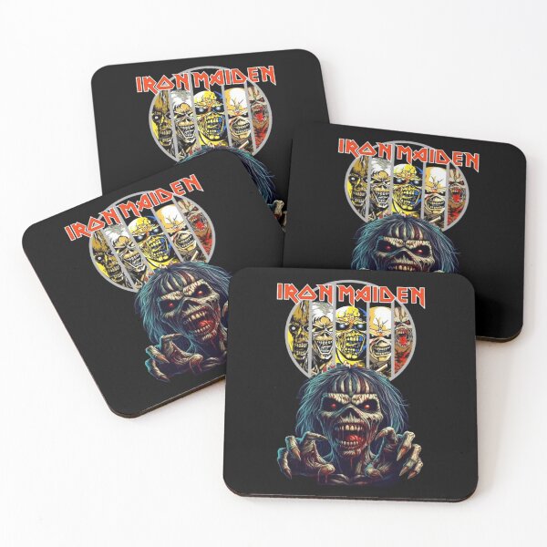 Item preview, Iron Maiden Vintage Heavy Metal Rock designed and sold by Mnx6.