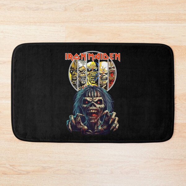 Item preview, Iron Maiden Vintage Heavy Metal Rock designed and sold by Mnx6.