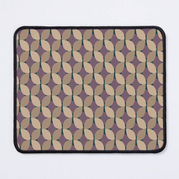 Item preview, Lotus tile pattern designed and sold by RhoQA.