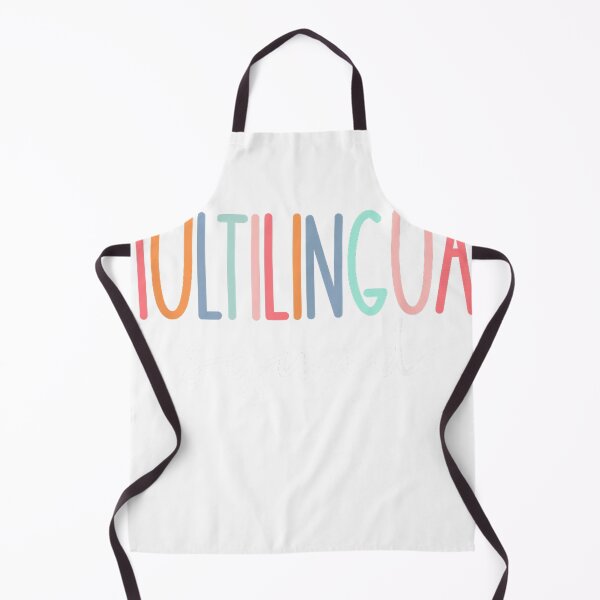 Item preview, Multilingual Squad Teacher International Language Dual Women T-Shirt designed and sold by Design-phuket.