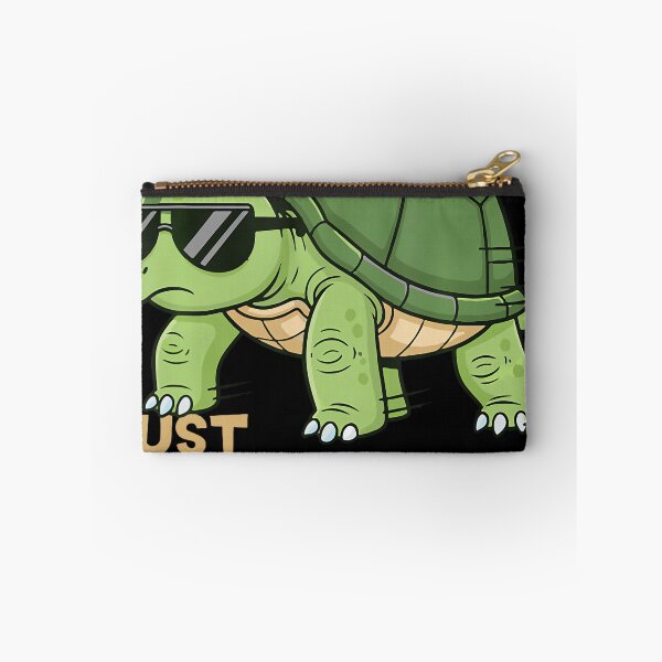 Item preview, Not Fast Just Furious Turtle Funny Attitude Meme designed and sold by linendaust.