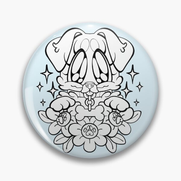 Item preview, Cute Puppy Kawaii Overload !!! designed and sold by Kiwi.Bee.